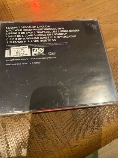 Jet - Shine On