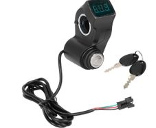Switch with Screen for Kugoo M4 Scooter Controller Power Switch for Electric Scooters