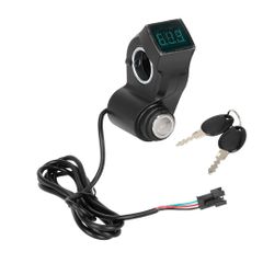 Switch with Screen for Kugoo M4 Scooter Controller Power Switch for Electric Scooters