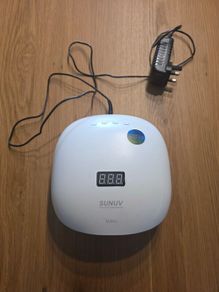 Nail UV Lamp
