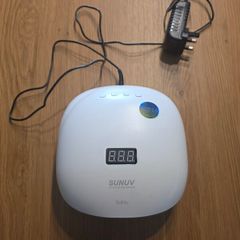 Nail UV Lamp