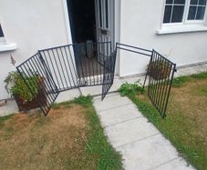 Tall Stair Safety Gates for Pets & Kids