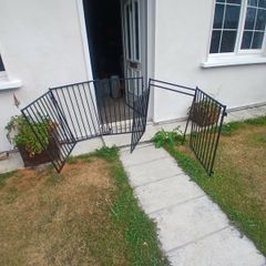Tall Stair Safety Gates for Pets & Kids