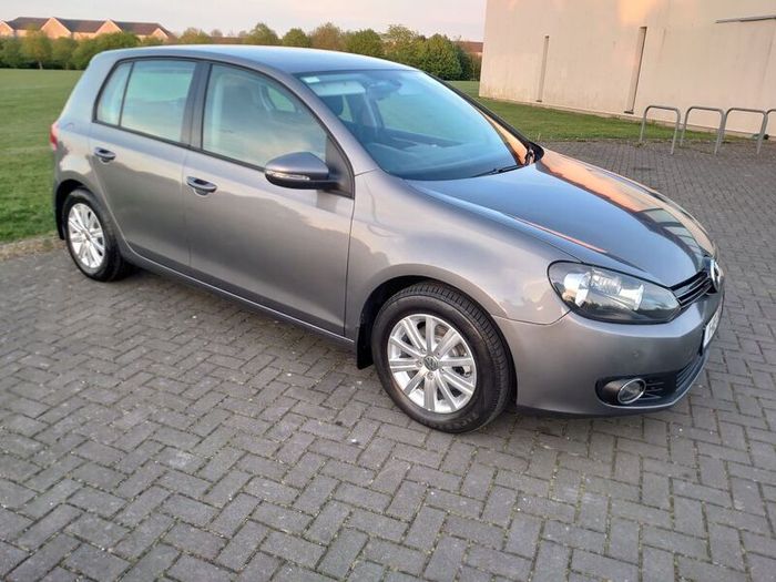2011 Volkswagen Golf