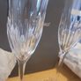 Waterford Crystal Champagne Glasses Image 5