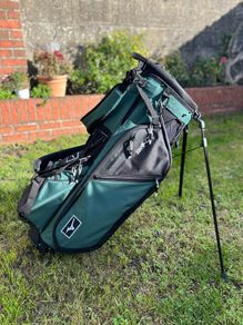 Mizuno BR-D4 Stand Bag