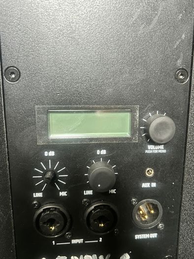 Ld Icoa 15a Active Speakers