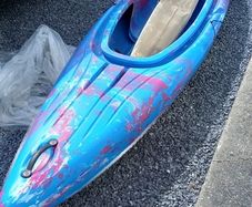 kayak