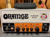 Orange Terror Bass