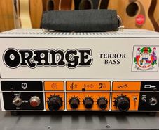 Orange Terror Bass