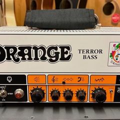 Orange Terror Bass