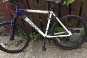 Mountain bike