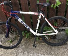 Mountain bike
