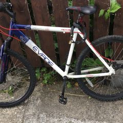Mountain bike