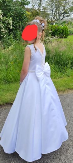 Communion Dress