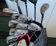 Full 14 Club Golf Set