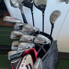 Full 14 Club Golf Set