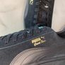 Premium Black Suede Puma Courtstars Image 4