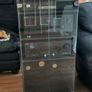 cabinet ( items inside not included) Image 2