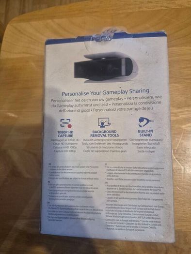 PS5 Hd Camera