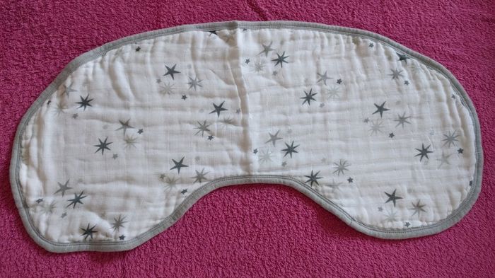 Dribble Cloth (Burpy bib)