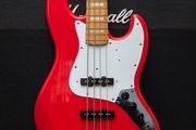 Fender Jazz JB75-80US 1985 - Fiesta Red