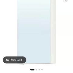 IKEA bathroom cabinet