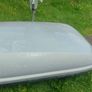 roof box and rails Image 2
