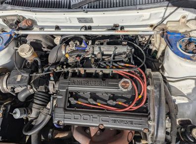 Evo 1 2 3 parts