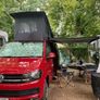 Volkswagen SWB Camper Van including accessories Image 2