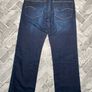 G-Star Raw 3301 Loose Fit Mens W30 L29 Dark Blue Jeans Image 3