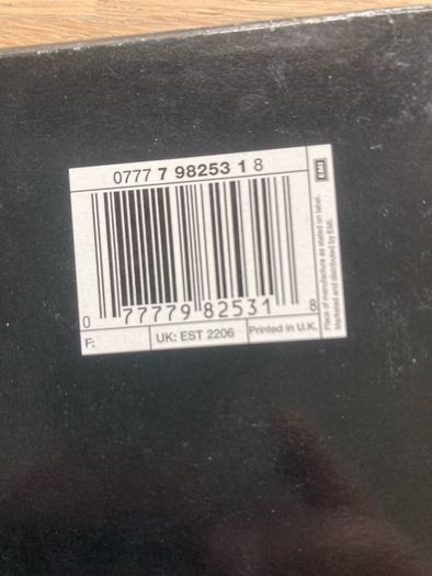 Mazzy Star So Tonight I Might See 1993 Pressing