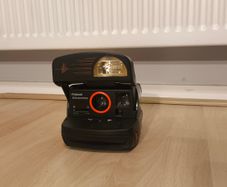 Polaroid 600 extreme