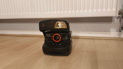 Polaroid 600 extreme