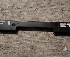 Toyota MR2 mk3 Roadster number plate holder