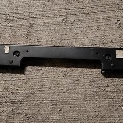 Toyota MR2 mk3 Roadster number plate holder