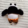 2015 Kung Fu Panda Po approx. 23 cm. Plush Dreamworks Heroes Seri Jakala Used Please see photos Image 8