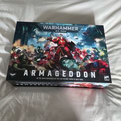 Warhammer 40K Ork half