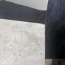 marble effect dining table Image 7