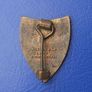 NAO - a vintage membership badge of the National Accordion Organisation (1950's / 1960's). A scarce badge. Image 3