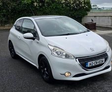 2014 Peugeot 208