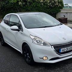 2014 Peugeot 208