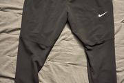 Nike challenge hybrid dri fit running Tracksuit Bottoms pants Size large