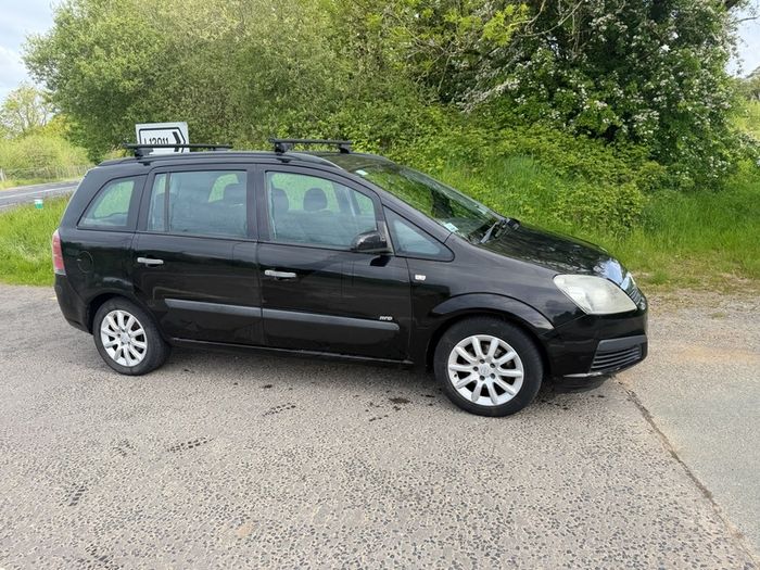 2007 Opel Zafira