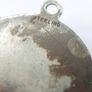 Vintage Antaya Sterling Silver ''our Lady Of Good Counsel'' Pendant Medal Image 3
