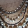 Five Vintage Necklaces Image 6
