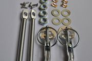 Competition Bonnet Pins