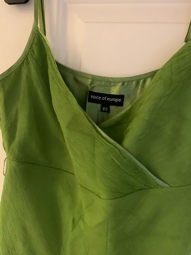 Dress size XS
