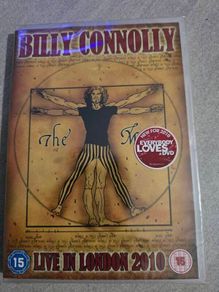 billy connolly