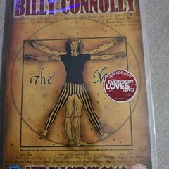 billy connolly